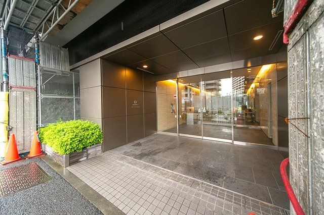 ザ・パークハウス渋谷美竹の外観画像