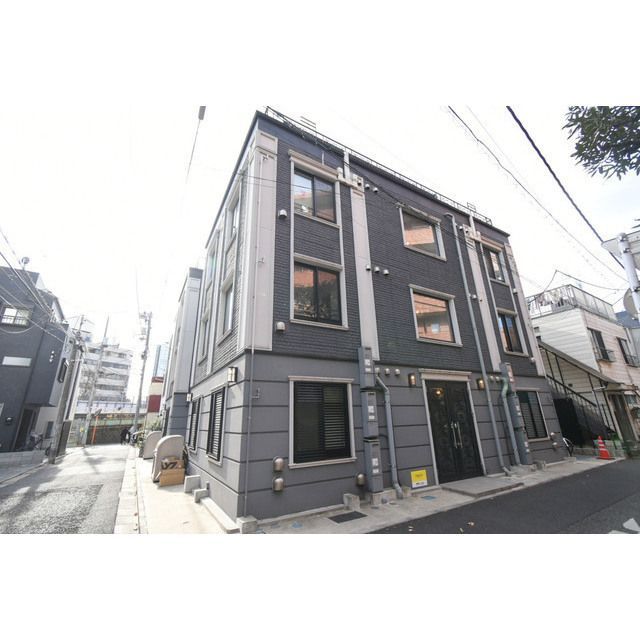 ルネサンスコート千駄ヶ谷NORTHの外観画像