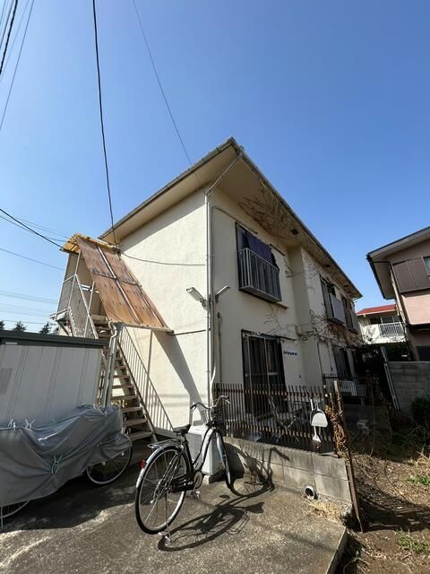共栄ハイムの外観画像