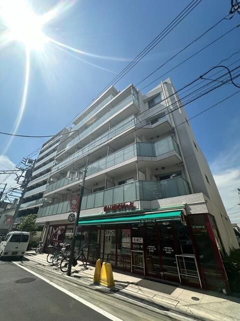大森ウエストの外観画像