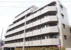 ルーブル東矢口の外観画像