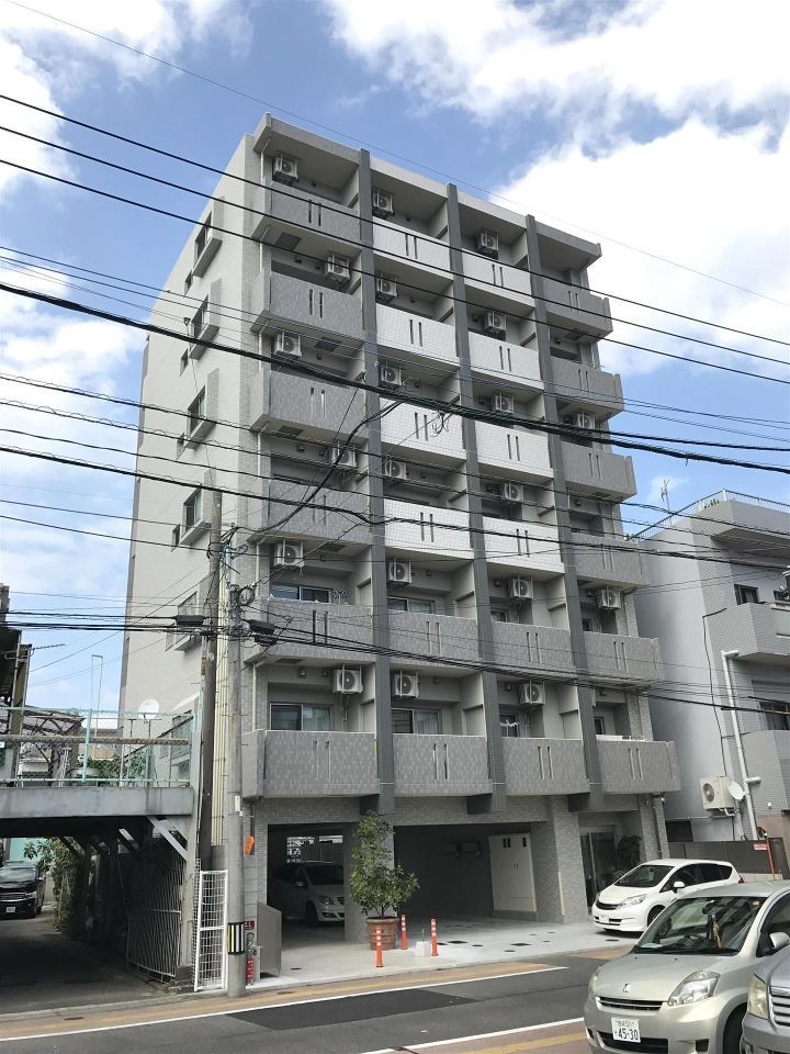 エトワール千草の外観画像