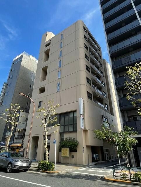 竜泉グリーンハイツの外観画像