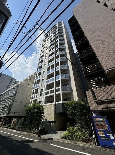 ライオンズ千代田岩本町ミレスの外観画像