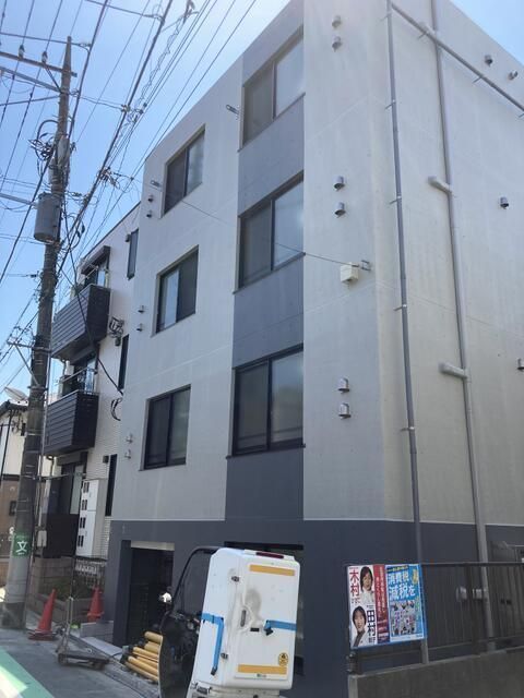 メイユール新小岩の外観画像
