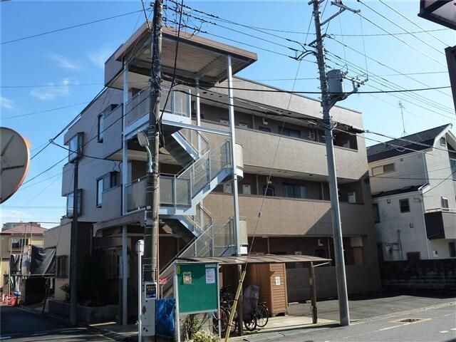 サンメゾン小岩の外観画像