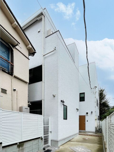 ミハス三軒茶屋Ⅱの外観画像