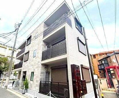 Le Sereno 201の外観画像