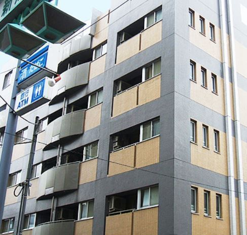 品川区北品川2丁目 マンションの外観画像