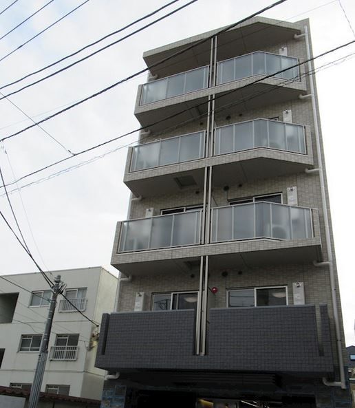 HY’s大鳥居 202の外観画像