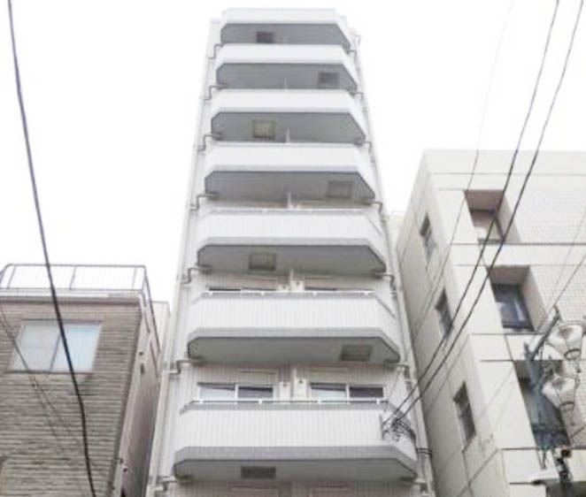 クレイシア西蒲田 801の外観画像