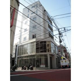 COMS SHIROKANEの外観画像