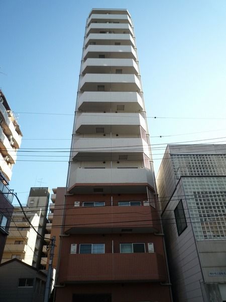 スカイコート錦糸町第二の外観画像