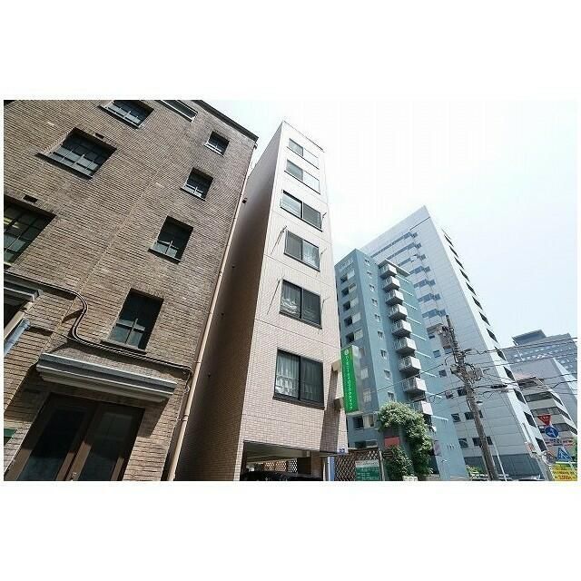 オベリスク神保町の外観画像