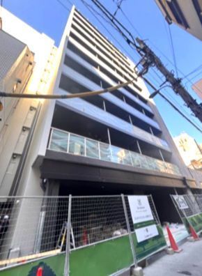 ザ・パークハビオ日本橋茅場町の外観画像