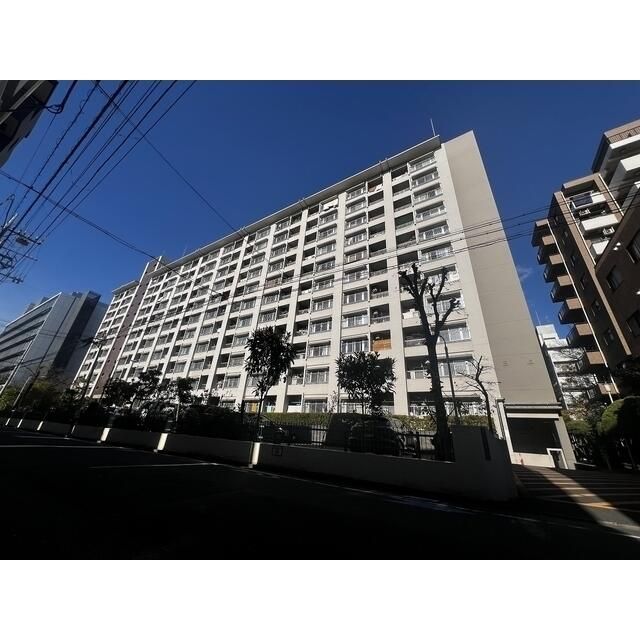 牡丹町住宅の外観画像