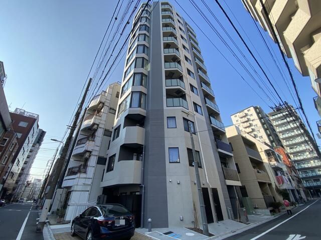 V-style入谷の外観画像