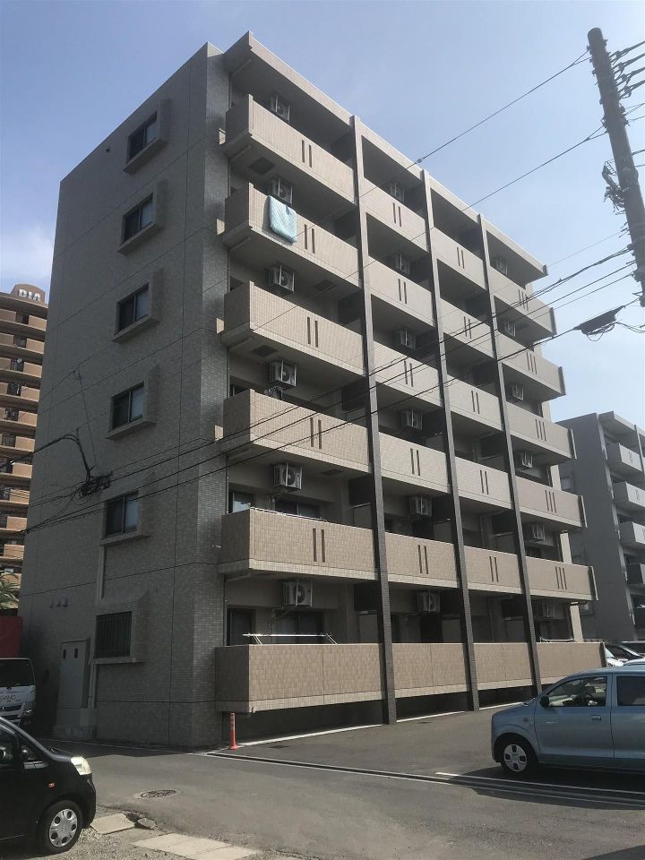 アンシャンテfの外観画像