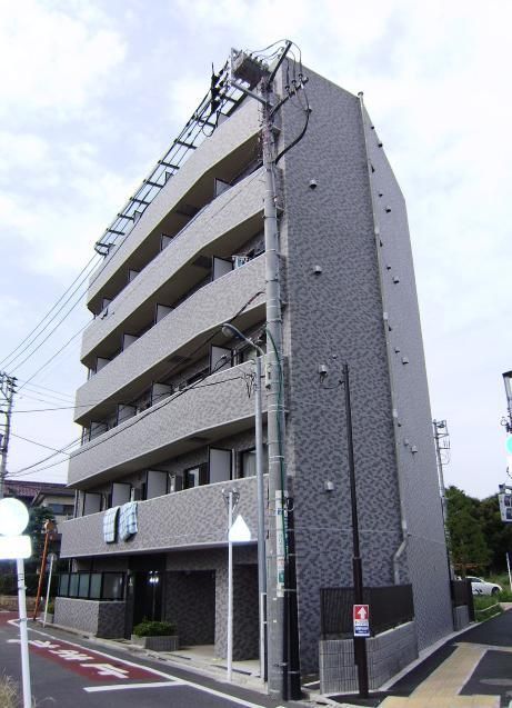 プレステージ高野台の外観画像