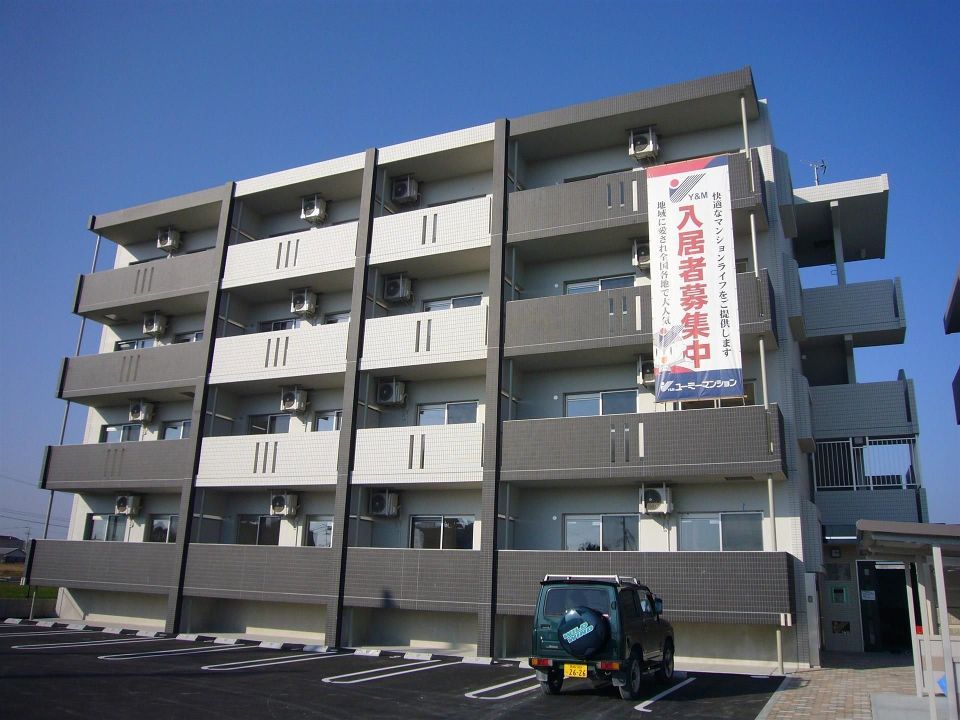 ヴィラ プレポールの外観画像