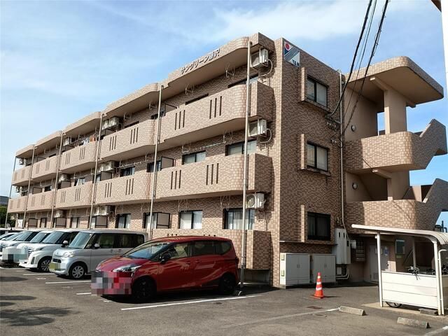 サングリーン藤沢の外観画像