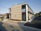 レオパレスネイティブⅤの外観画像