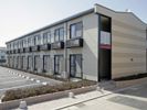 レオパレス住吉ヒルズの外観画像