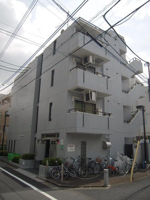 シルキコーポ荻窪の外観画像