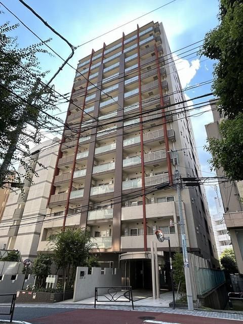 ベルファース本郷弓町の外観画像