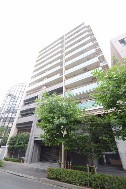 ルネ神田和泉町の外観画像