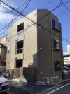 ウッドサイド池袋の外観画像
