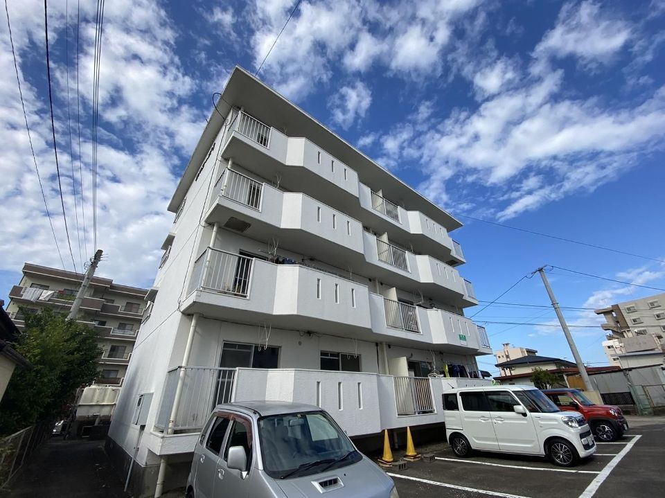 石川コーポ1の外観画像