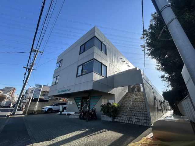 キューブコート烏山の外観画像
