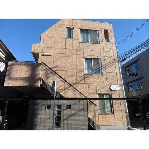 ハレクラニの外観画像