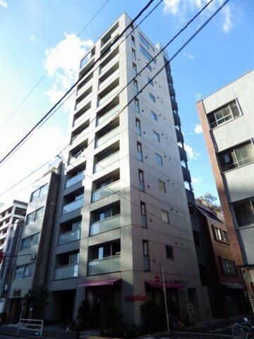 アクアキューブ銀座東の外観画像