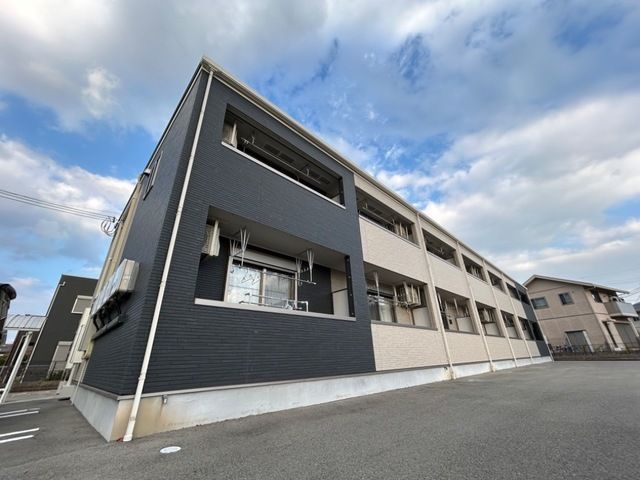 シャイン ハートⅡの外観画像