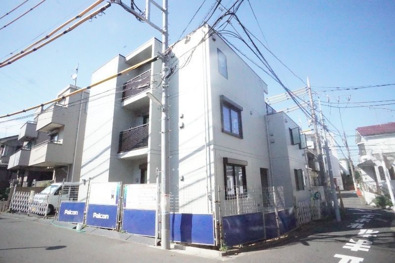 3ROOM代田の外観画像