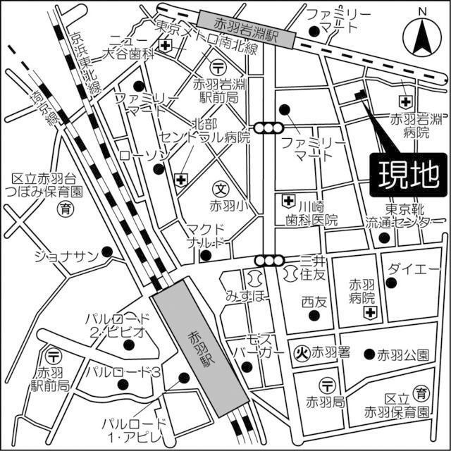 サン・クレストの外観画像