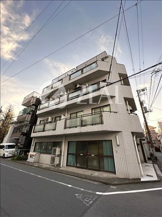 ツルマキハウススターの外観画像
