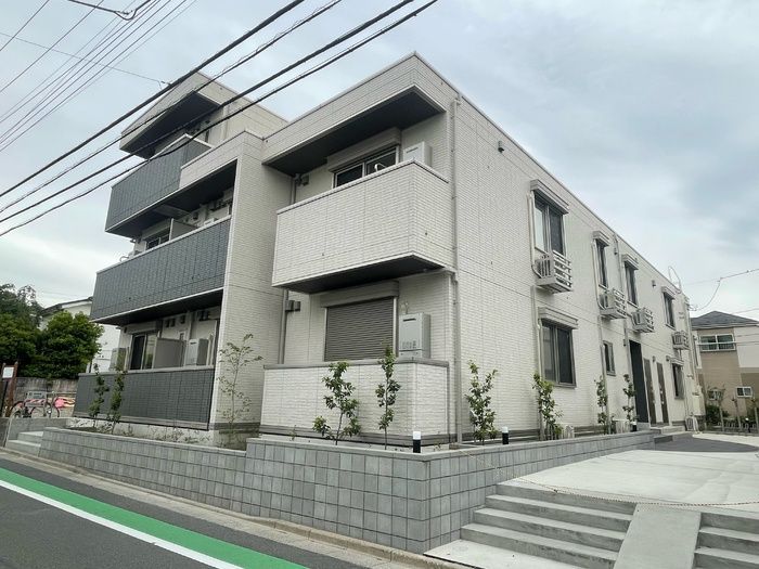 セレスティア白鷺の外観画像