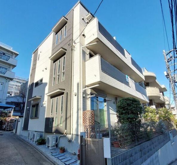 Villa UKの外観画像