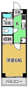 ベルヴィーユ松山の外観画像
