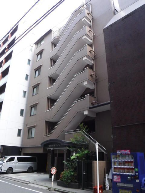 クリダイマンションの外観画像