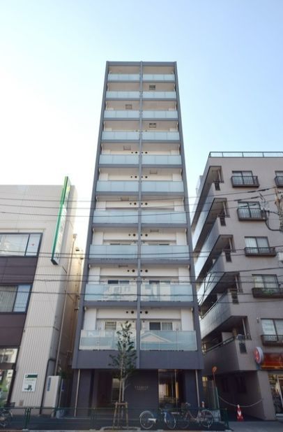 レガリス東京イーストの外観画像