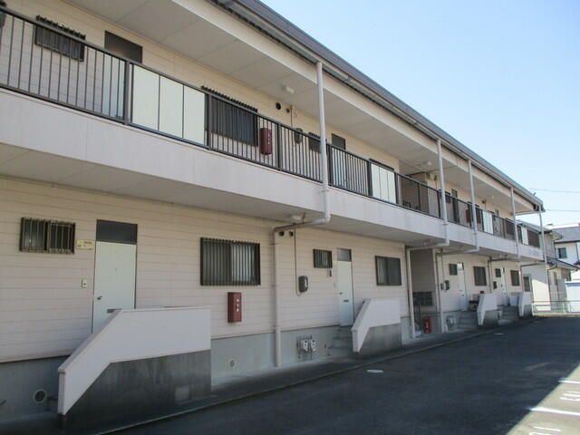 コーポ池田の外観画像