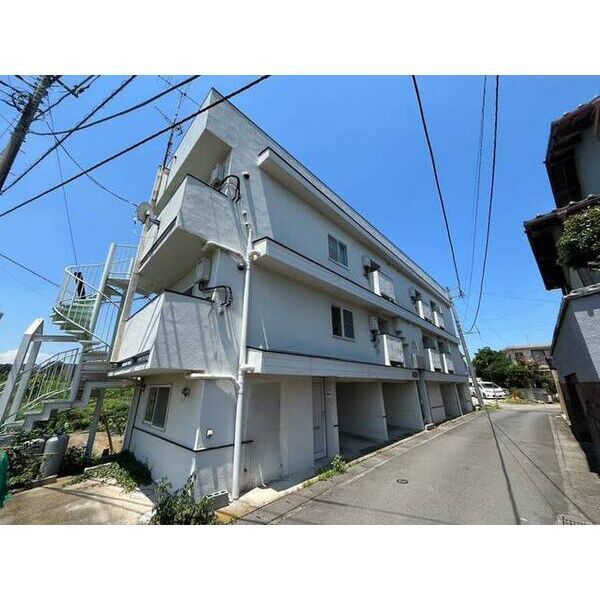 コロネェード大宮の外観画像