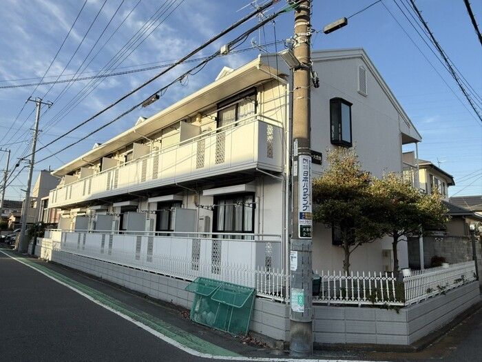 アベニュー大倉山Ⅰの外観画像