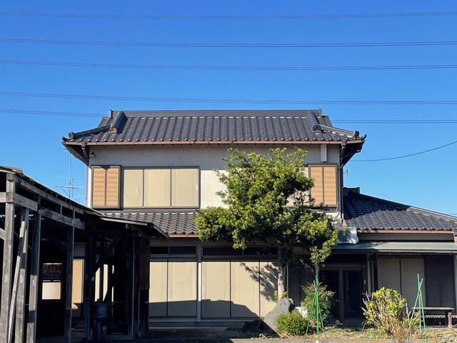 鴻巣宮前戸建の外観画像