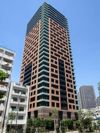 ファミール月島グランスイートタワーの外観画像