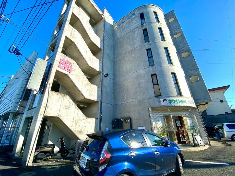 ナチュラルタウンⅠの外観画像
